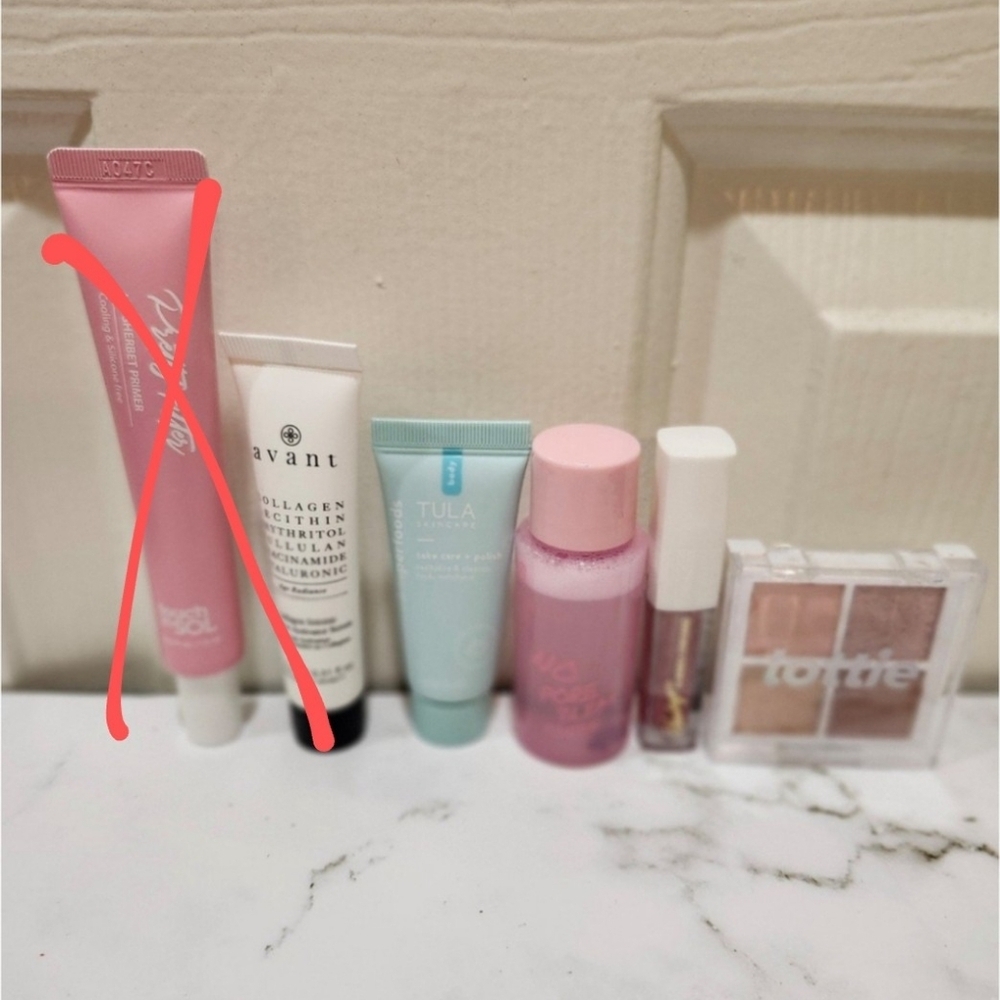 Makeup Bundle Set Of 5